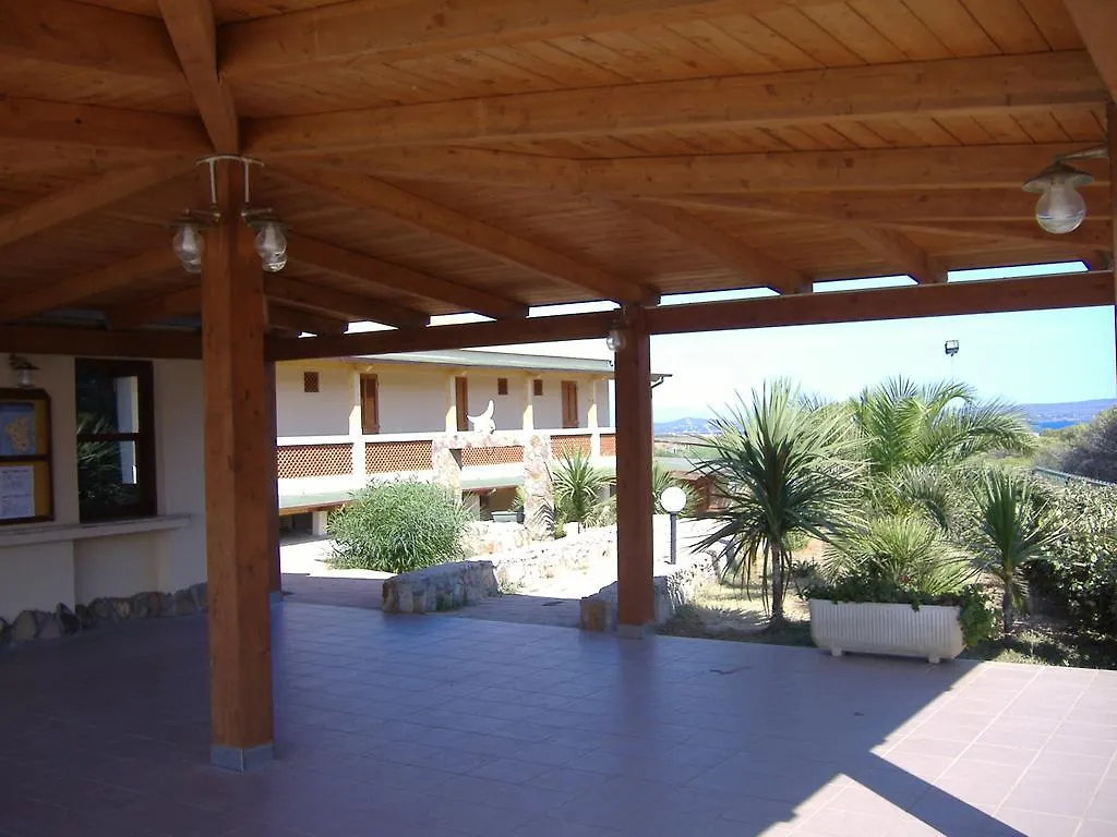 Hotel Mezzaluna Carloforte