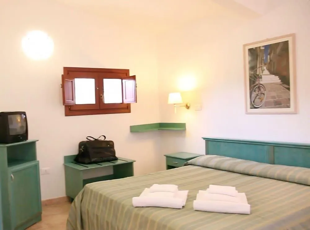 Hotel Mezzaluna Carloforte  3*, Carloforte (Isola di San Pietro) Italy