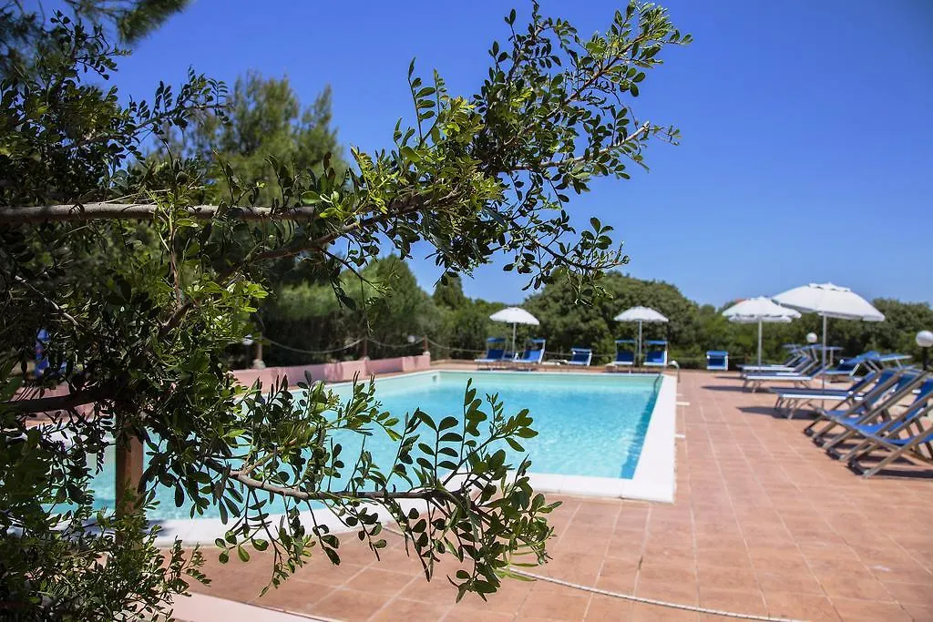 Hotel Mezzaluna Carloforte
