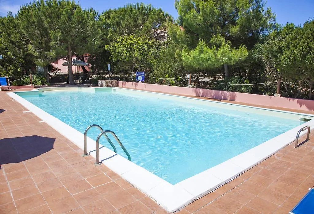 Hotel Mezzaluna Carloforte