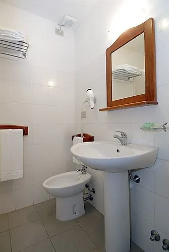 Hotel Mezzaluna Carloforte  Italy