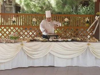 Hotel Mezzaluna Carloforte