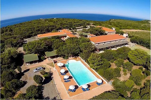 Hotel Mezzaluna Carloforte  3*, Carloforte (Isola di San Pietro) Italy