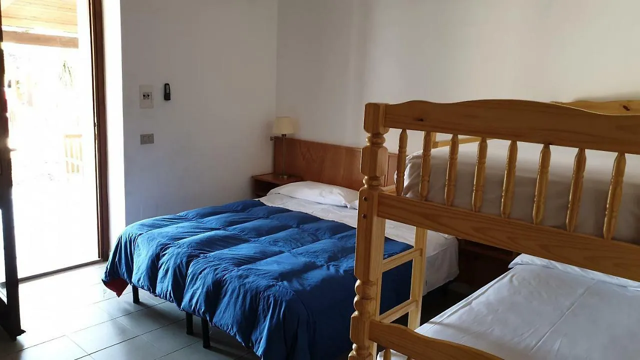 Hotel Mezzaluna Carloforte  Italy