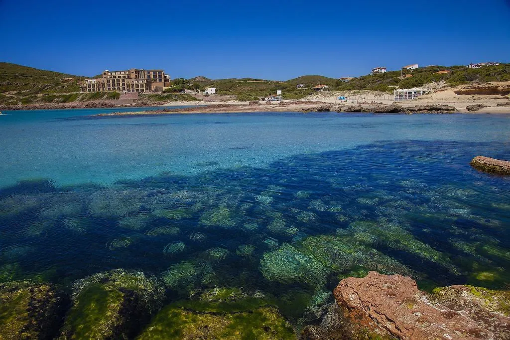 Hotel Mezzaluna Carloforte