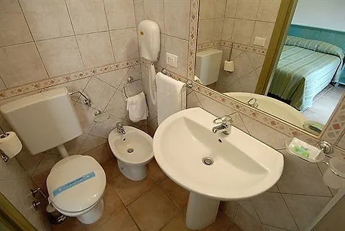 Hotel Mezzaluna Carloforte