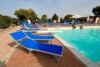 Hotel Mezzaluna Carloforte  Carloforte (Isola di San Pietro)